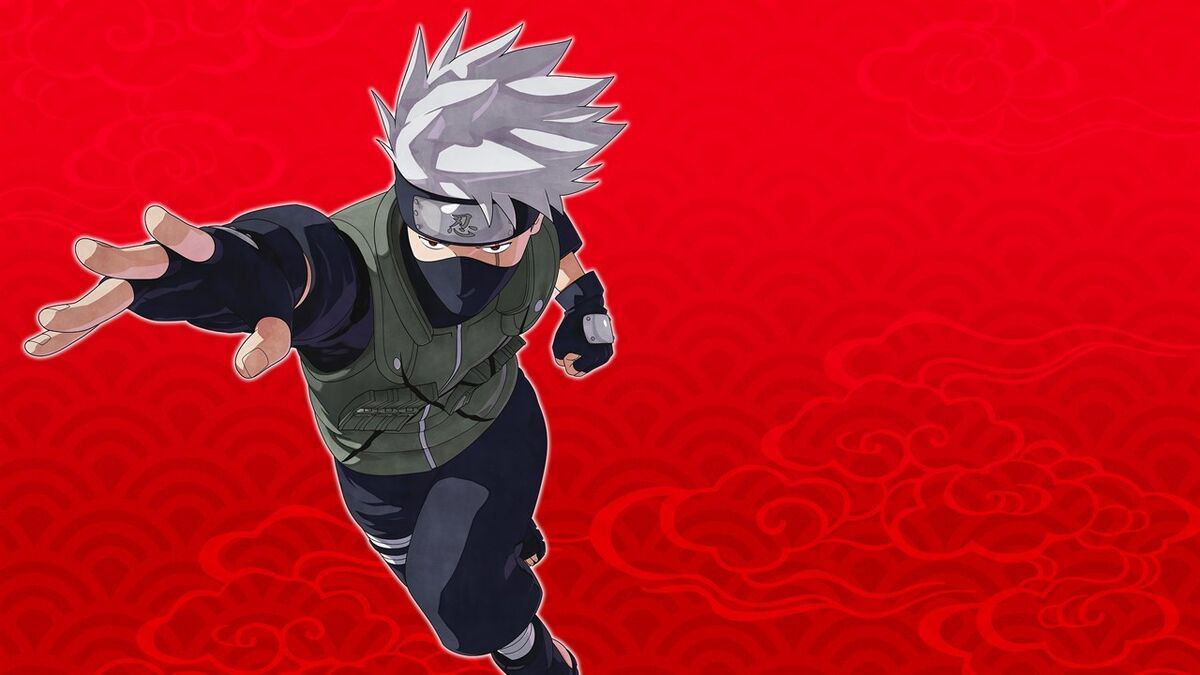 1200x675 Kakashi Hatake (Double Sharingan)