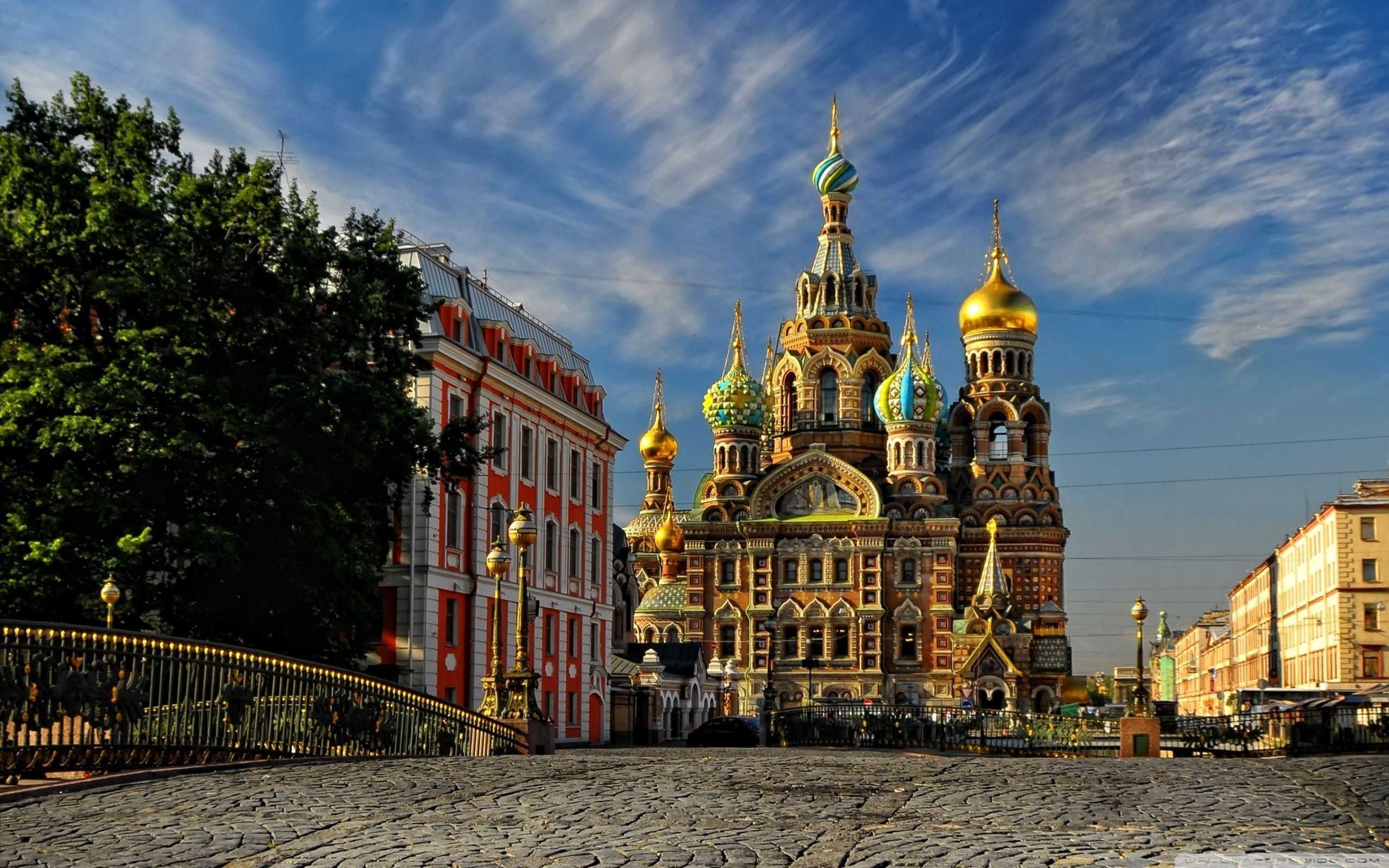 2560x1600 Russian Church Ultra HD Desktop Background Wallpaper for 4K UHD TV : Widescreen & UltraWide Desktop & Laptop