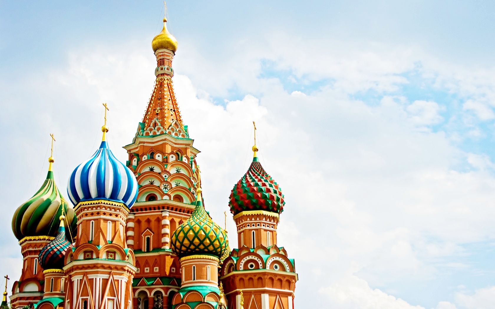 1680x1050 Russia Wallpaper