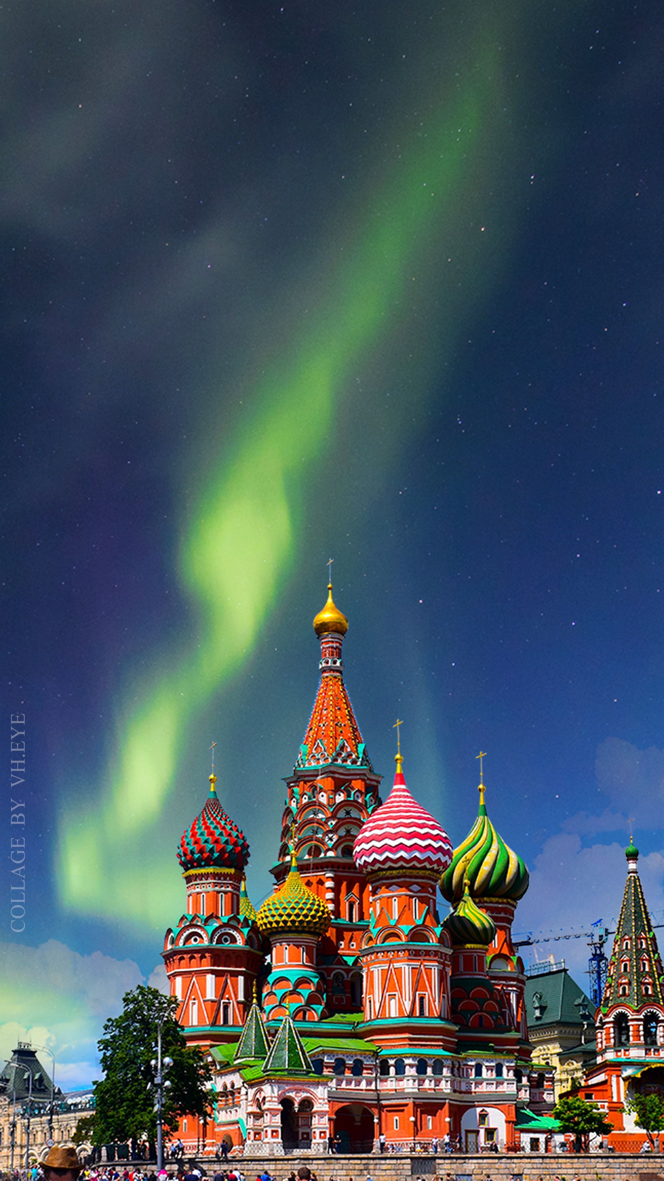 2160x3840 Russia iPhone Wallpaper