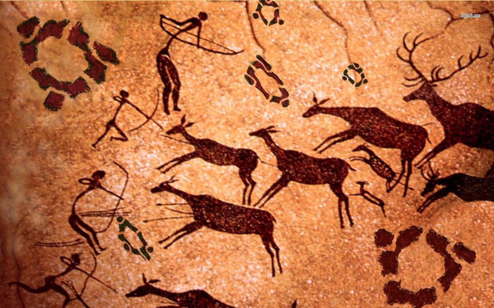 1680x1050 Prehistoric Wallpaper