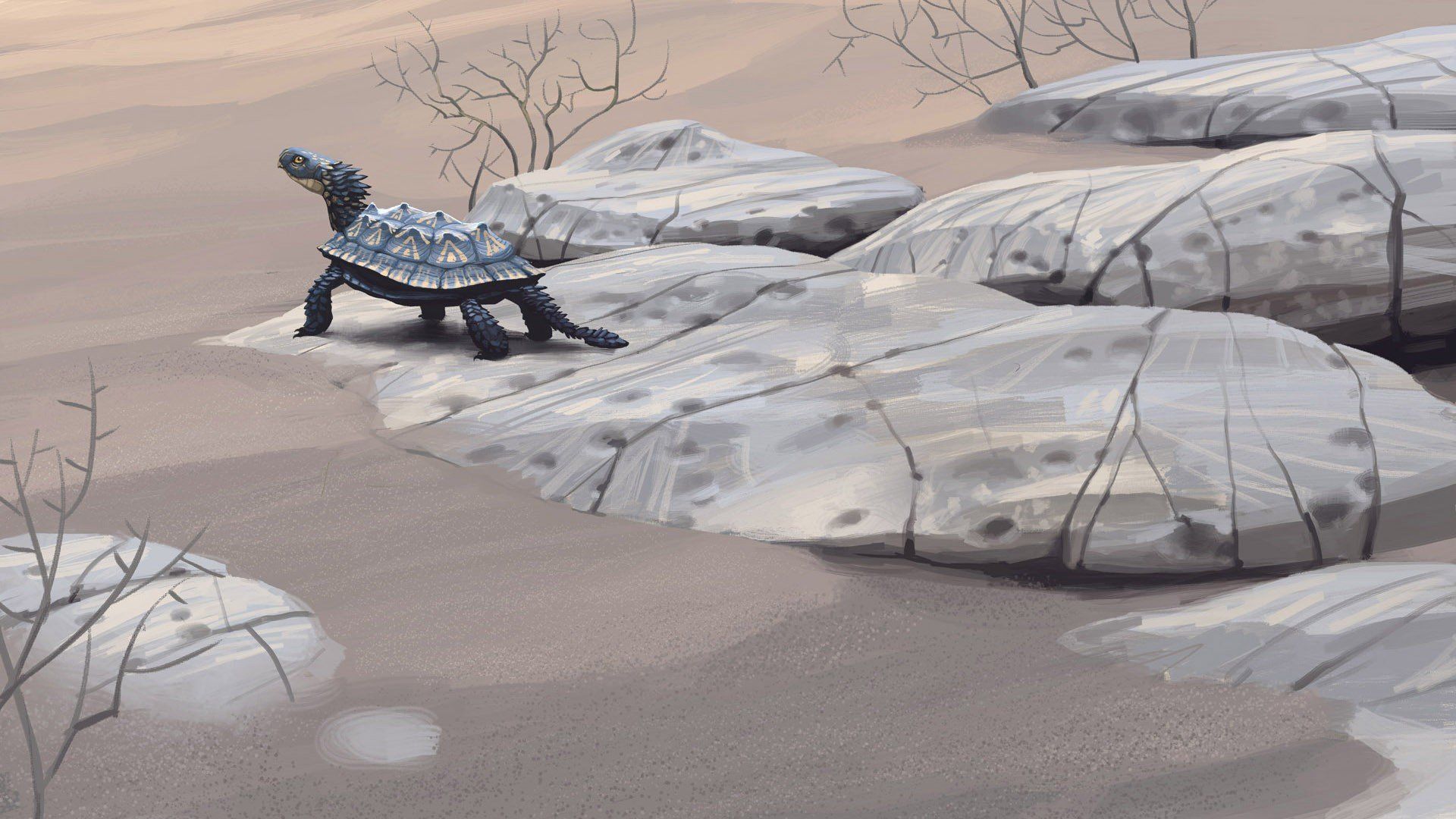 1920x1080 Prehistoric 4K wallpaper for your desktop or mobile screen free and easy to download