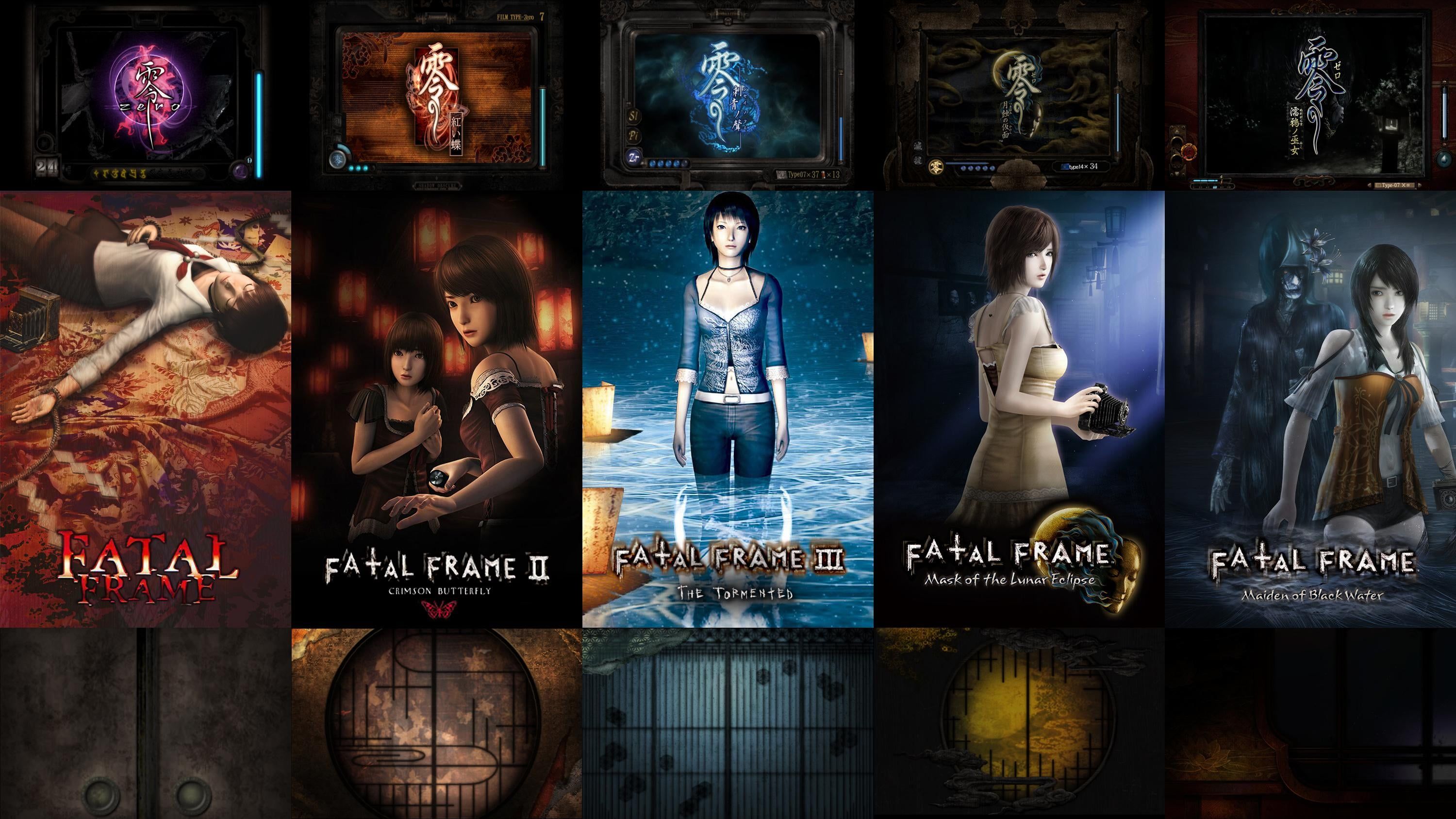 3000x1687 FF Series Wallpaper