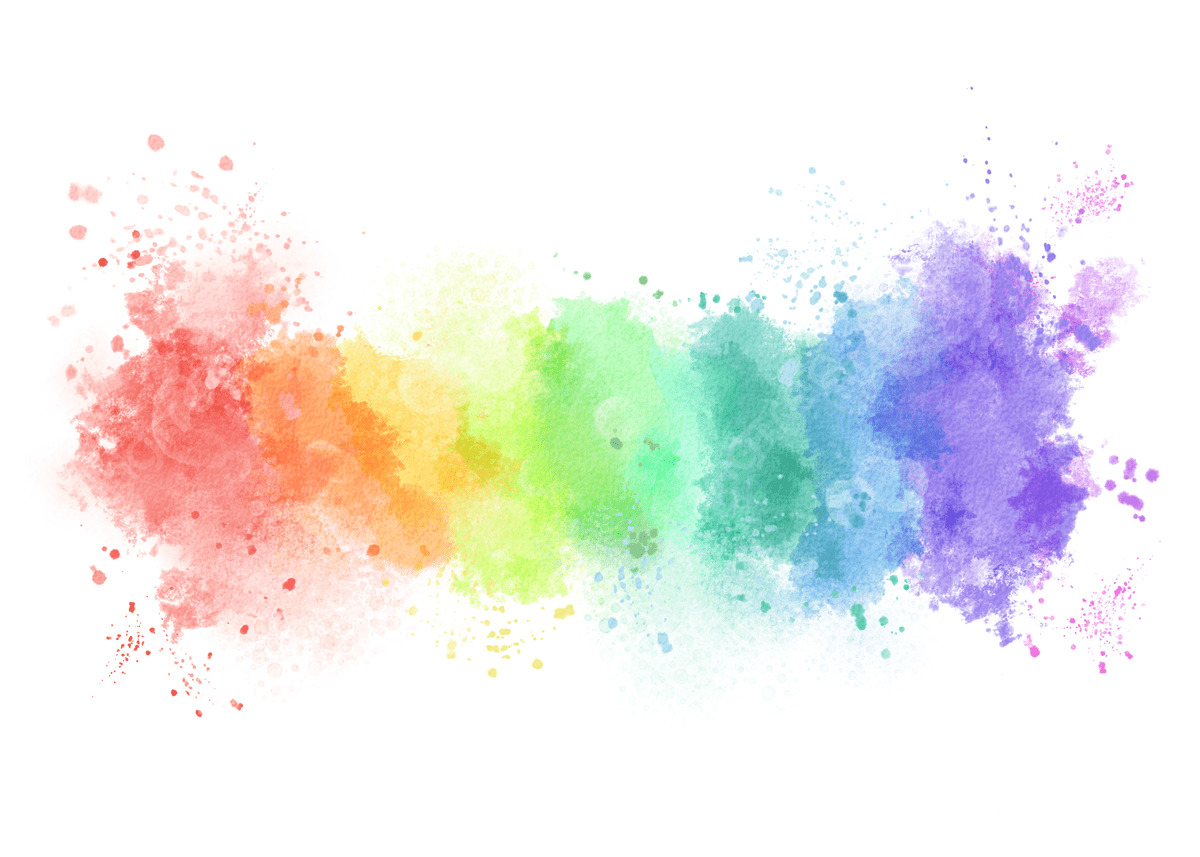 1200x857 Rainbow Color Watercolor Splash Background, Rainbow Colors, Watercolor, Splash Background Image And Wallpaper for Free Download