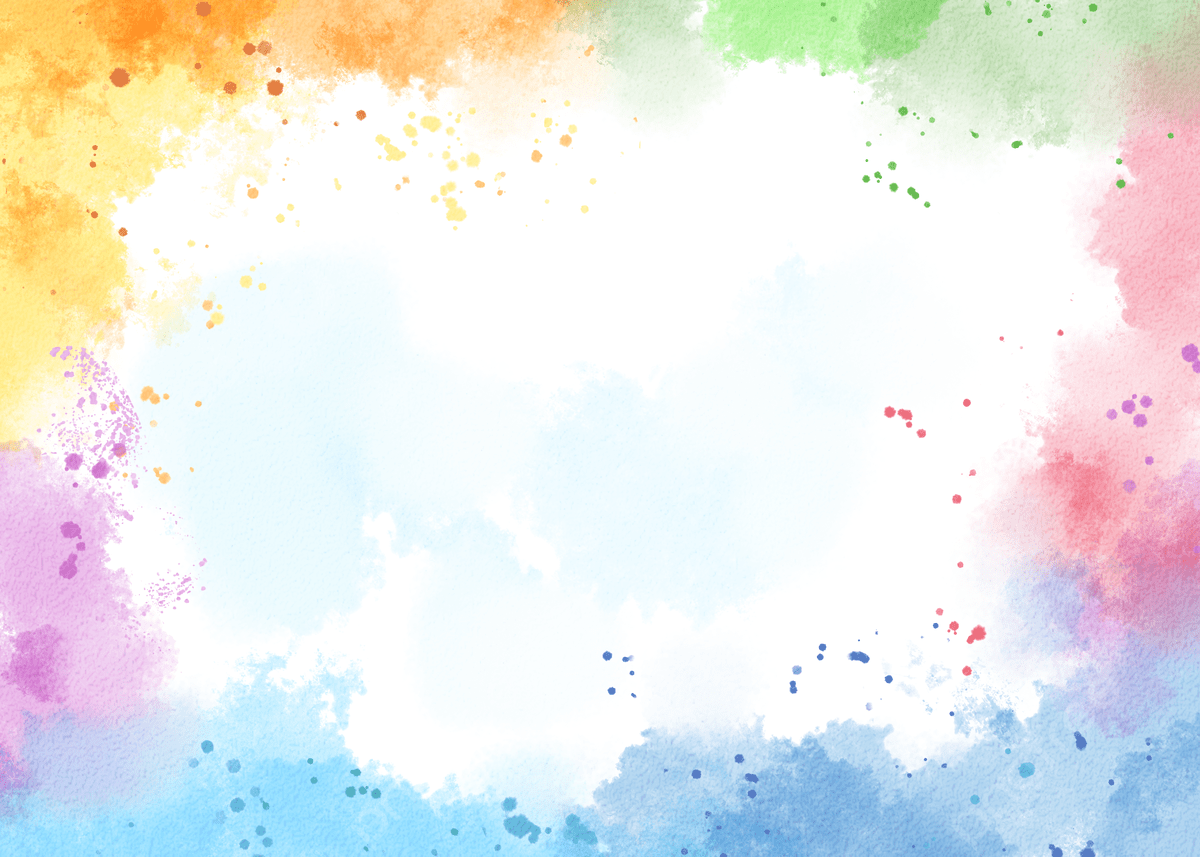 1200x857 Colored Watercolor Splash Border Background, Color, Watercolor, Splash Background Image And Wallpaper for Free Download