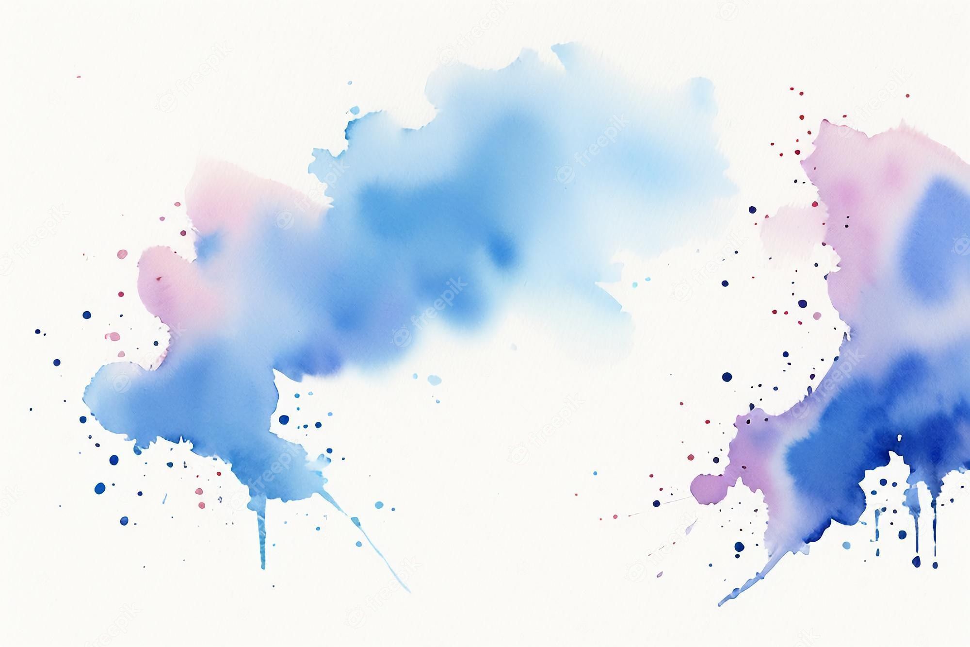 2000x1333 Watercolor Splatter Image