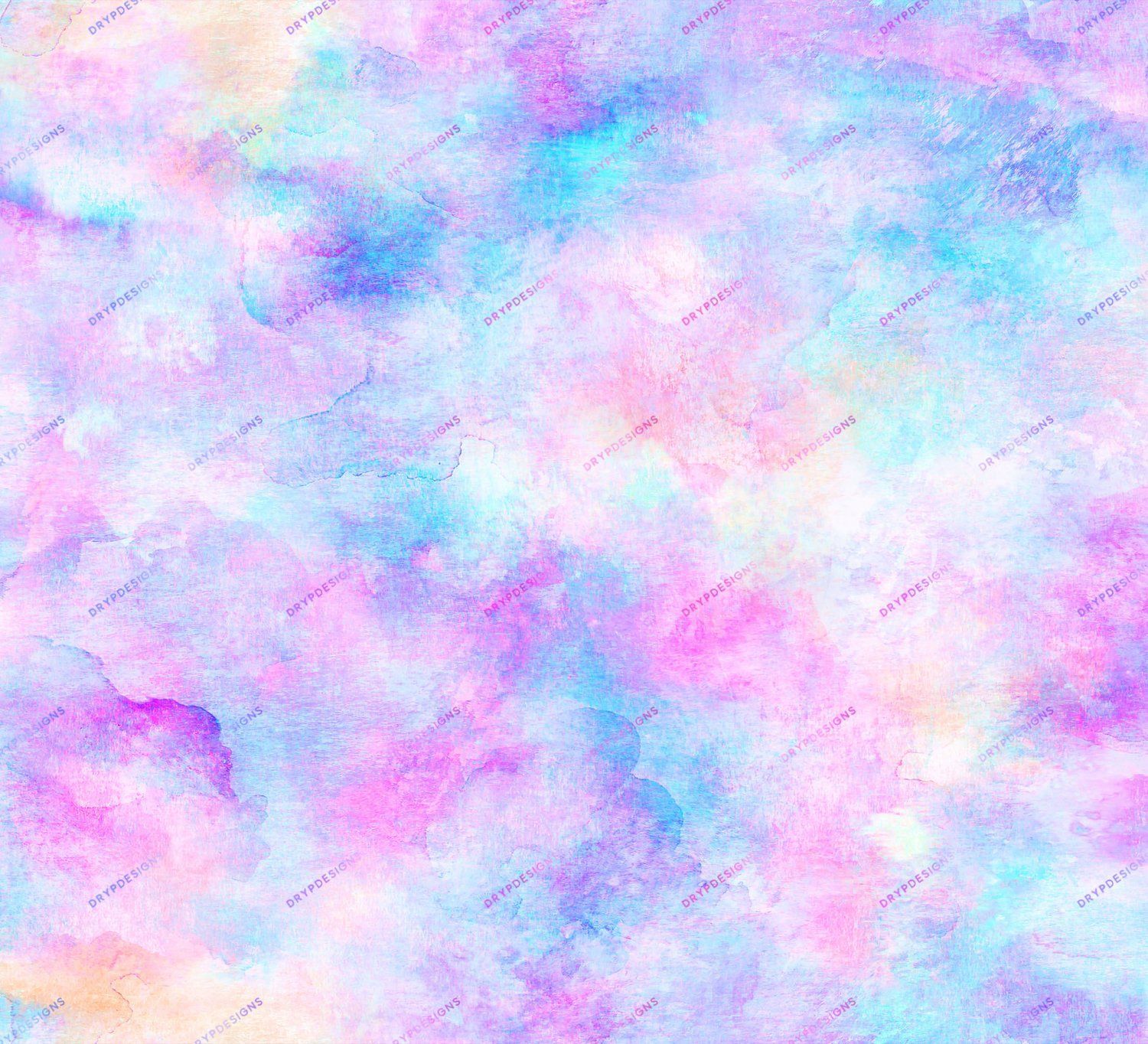 1500x1364 Pastel Watercolor Splash Seamless Background