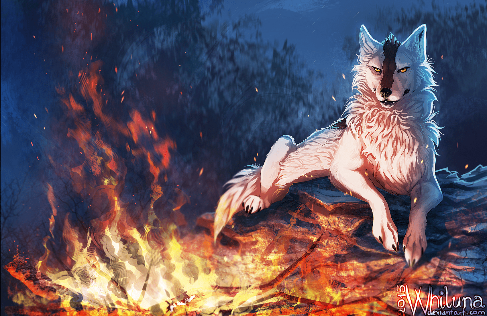1700x1106 animals, wolf, furry, Anthro, mythology, screenshot, computer wallpaper, fictional character Gallery HD Wallpaper