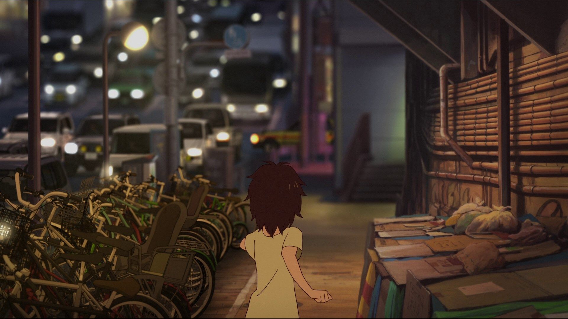 Bakemono No Ko Wallpapers - Top Free Bakemono No Ko Backgrounds