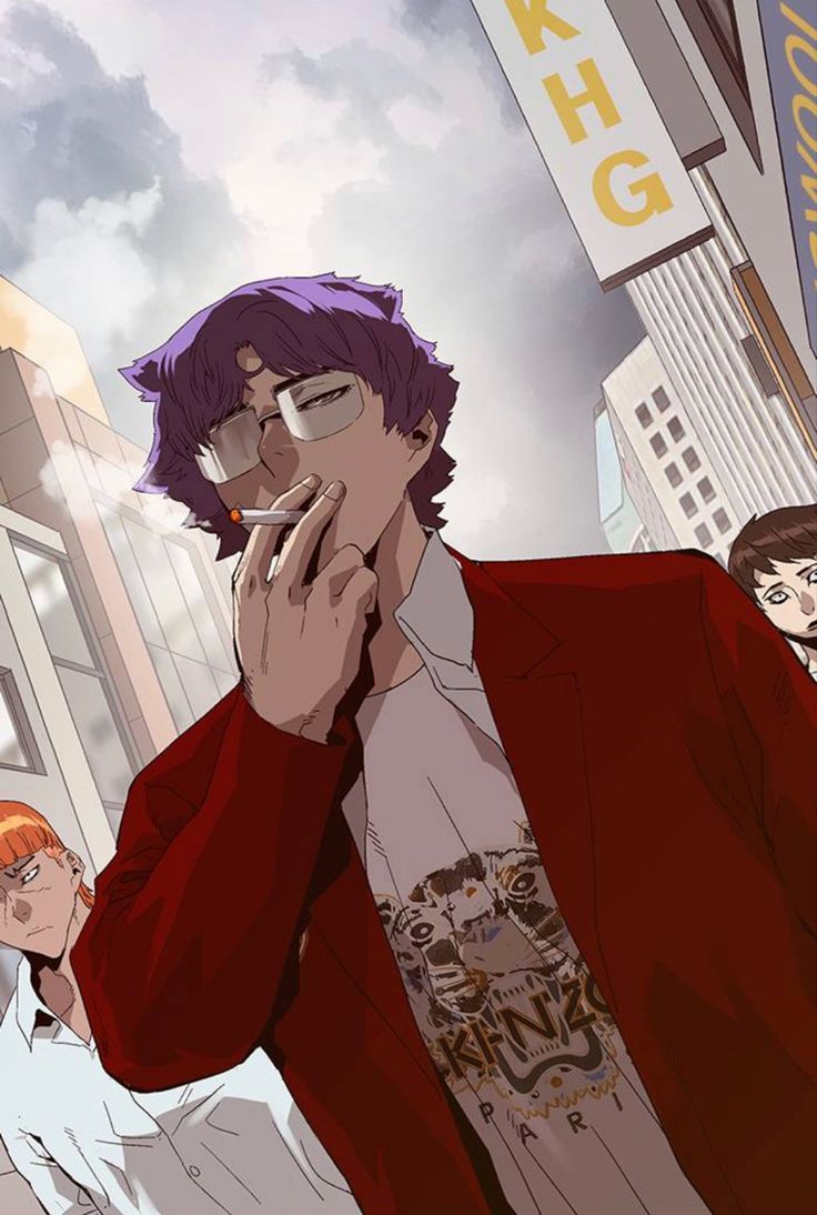 736x1094 彡wolf keum. Hero, Oni samurai, Webtoon