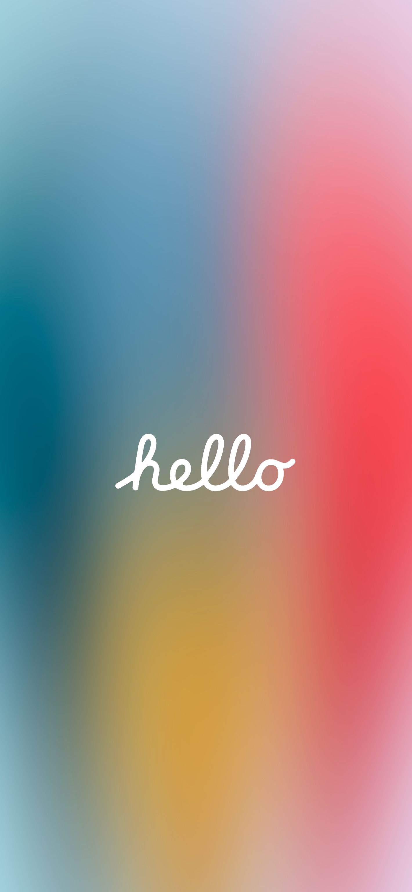 1420x3073 New Gradient. LockScreen Central. Hello wallpaper, Xiaomi wallpaper, iPhone lockscreen wallpaper