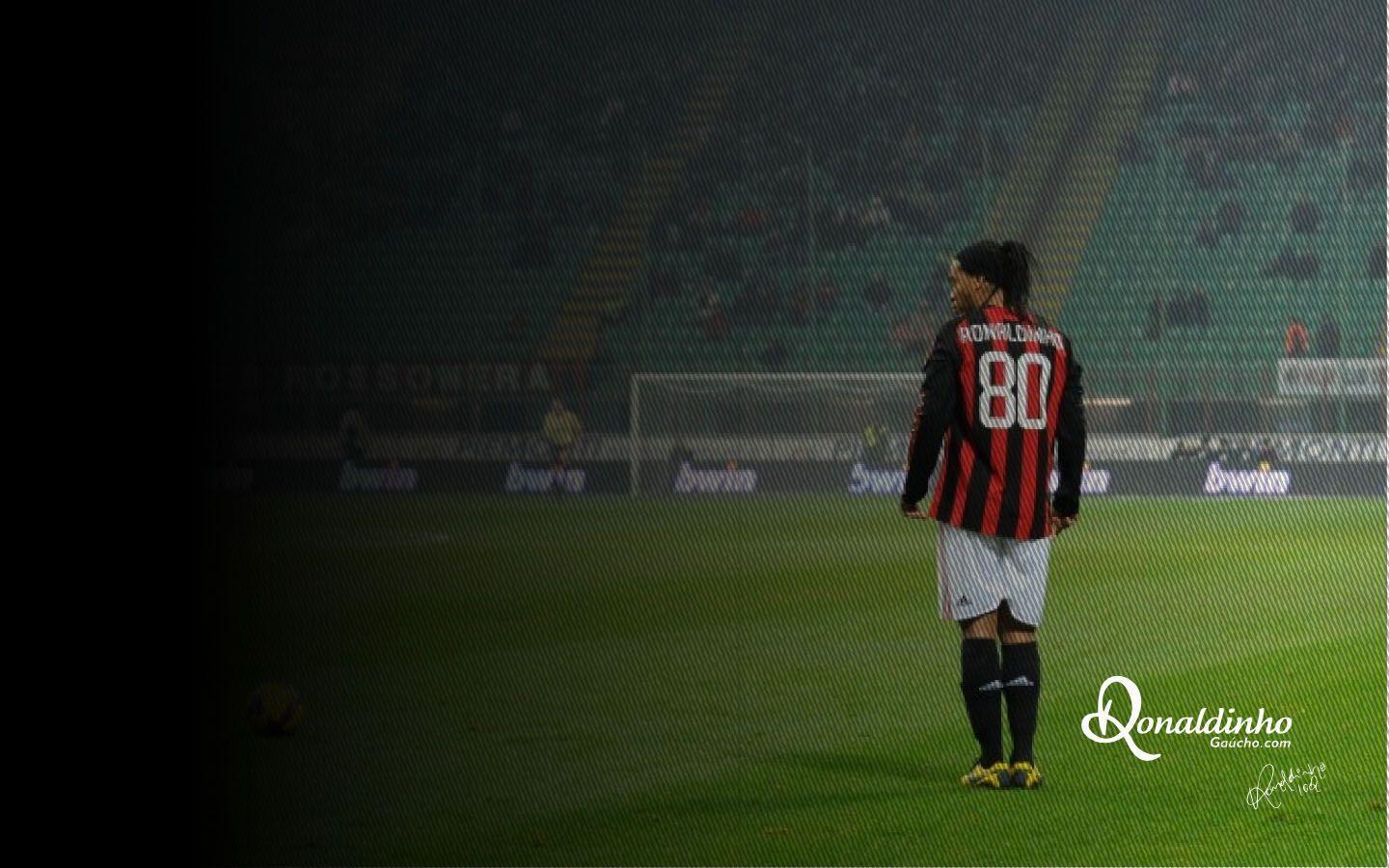 1440x900 Ronaldinho Gaúcho Wallpaper