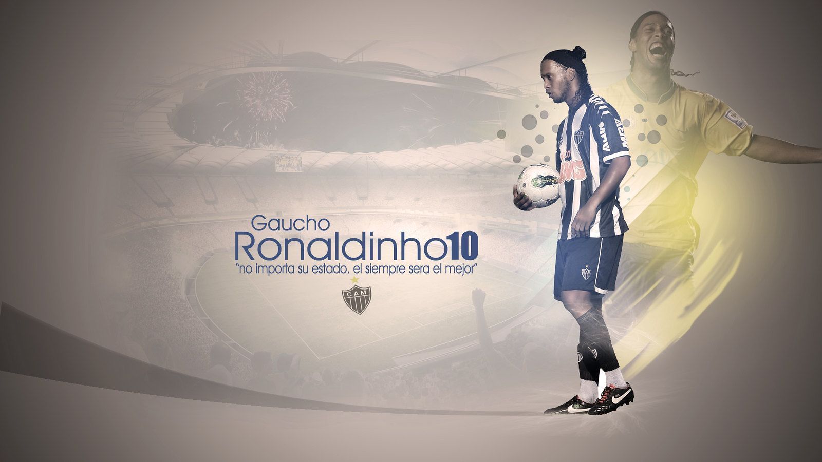 Ronaldinho Gaucho Wallpapers - Top Free Ronaldinho Gaucho Backgrounds