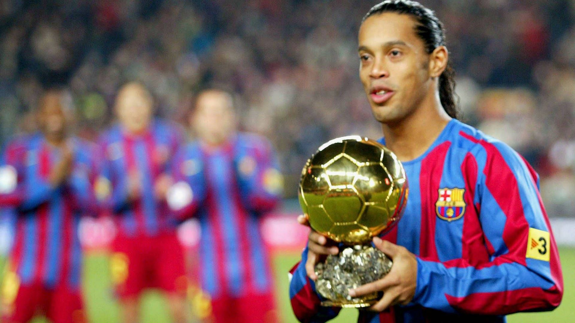 1920x1080 Download Champion Ronaldinho Gaucho Wallpaper