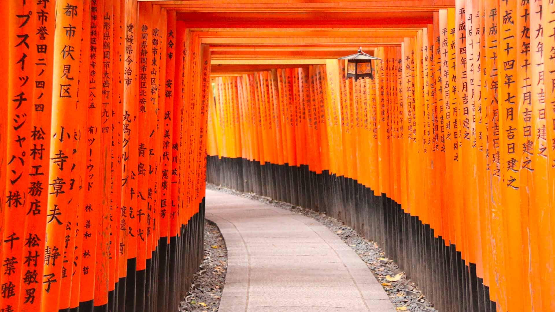 1920x1080 Fushimi Inari Shrine Food Experiences & Restaurants