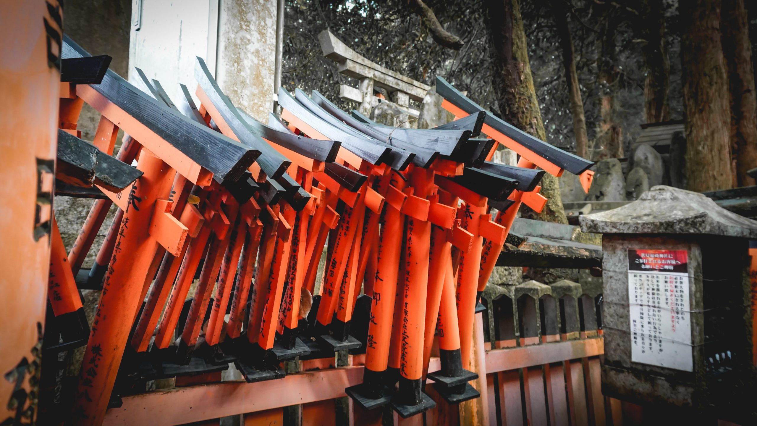 2560x1440 Best Places to Visit near Fushimi Inari Taisha. Japan Wonder Travel Blog
