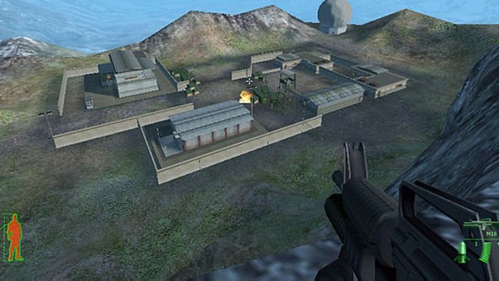 1600x900 Project IGI Retrospective. Rock Paper Shotgun