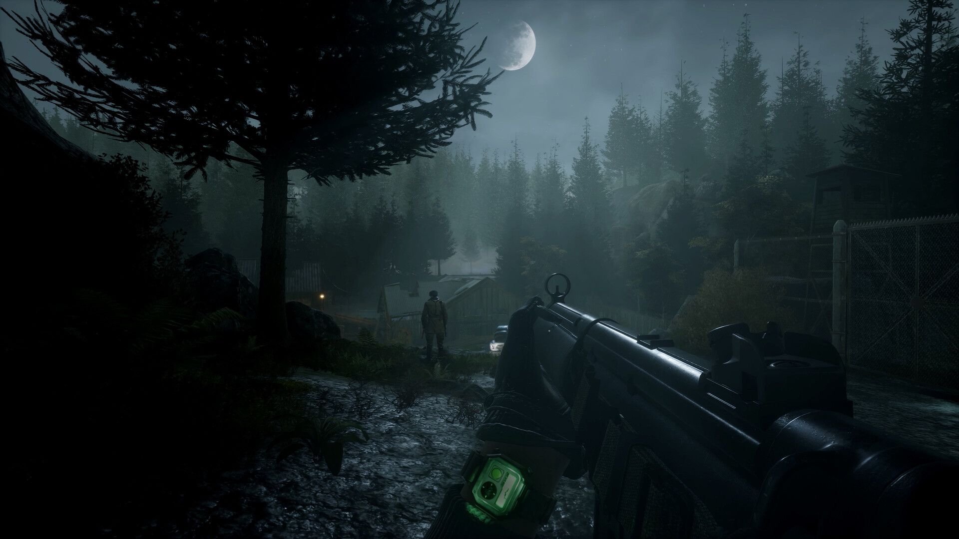1920x1080 I.G.I. Origins Gets New Showing Off More Gameplay
