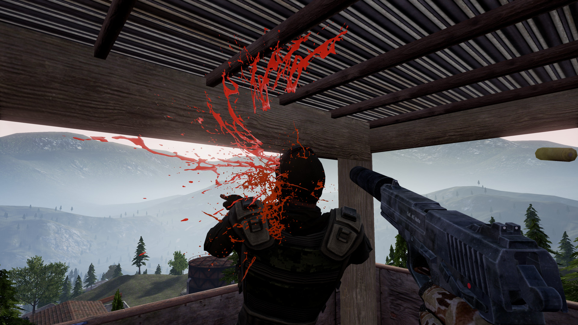 1920x1080 Project IGI Reloaded Windows game