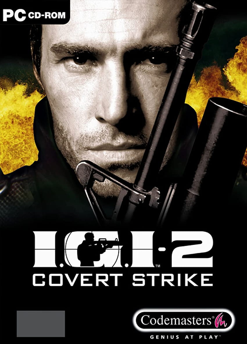 850x1182 I.G.I., igi 2 covert strike HD phone wallpaper