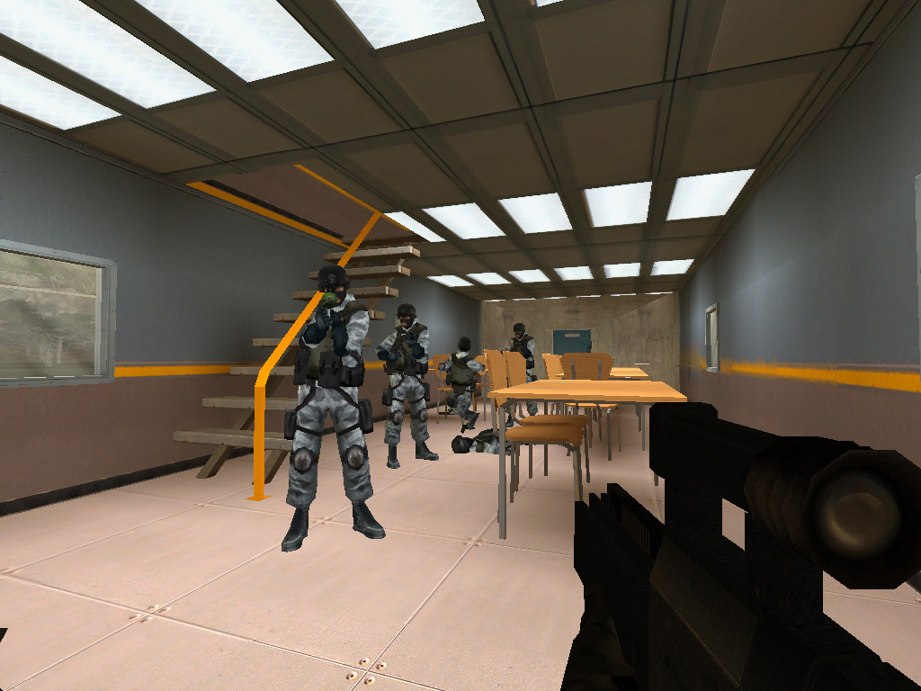 1024x768 Project IGI 2 Covert Strike