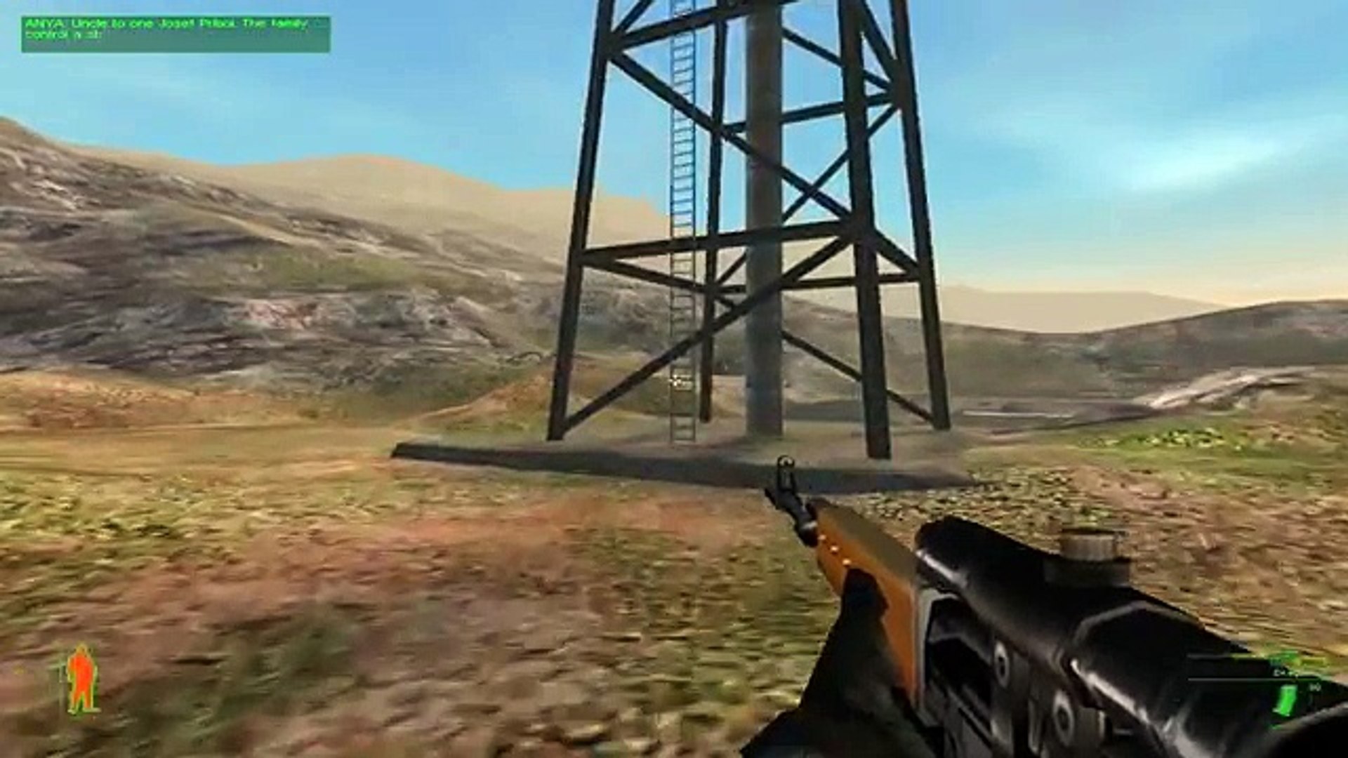 1920x1080 IGI 1 Mission 4 GOD(360p)