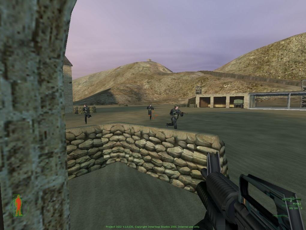 1020x768 Project Igi 2: Covert Strike Shared Photo America. Imágenes españoles