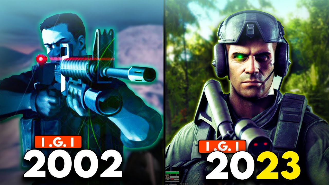 1280x720 OMG!!! AB YE PHIRSE WAPIS AYGA!! UNTOLD Story of I.G.I Games: And Why it FAILED!