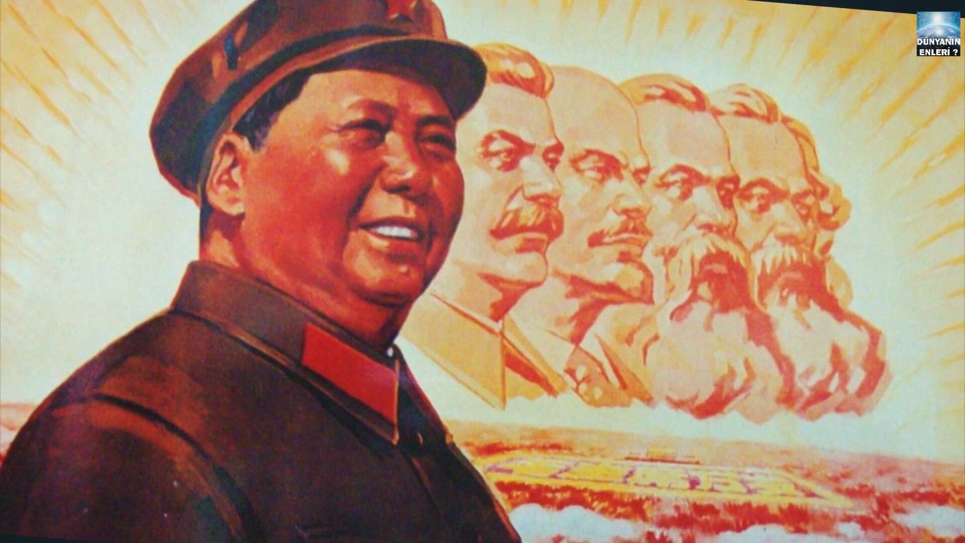 Mao Zedong Wallpapers - Top Free Mao Zedong Backgrounds - WallpaperAccess