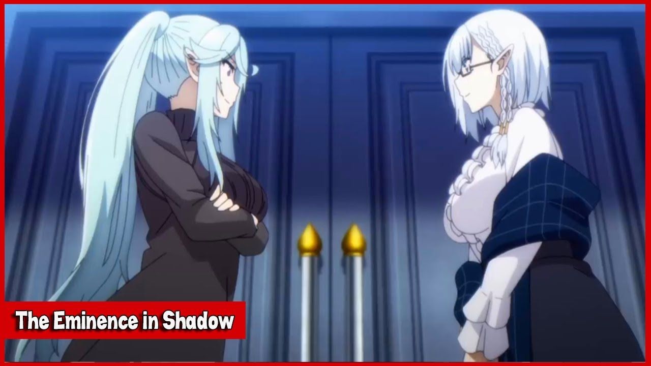 1280x720 Kage no Jitsuryokusha ni Naritakute! (The Eminence in Shadow) / PRÓXIMO ESTRENO