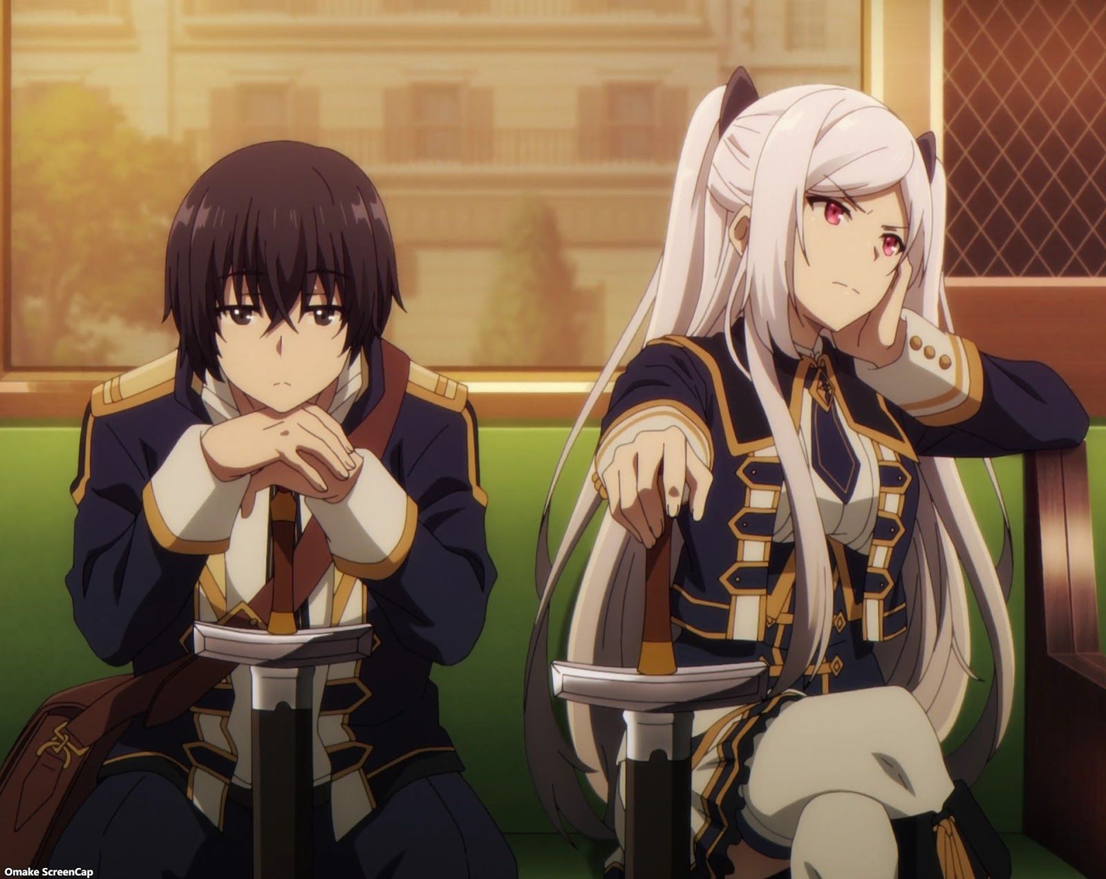 1600x1272 Joeschmo's Gears and Grounds: Kage no Jitsuryokusha ni Naritakute! 3 Annoys Alexia