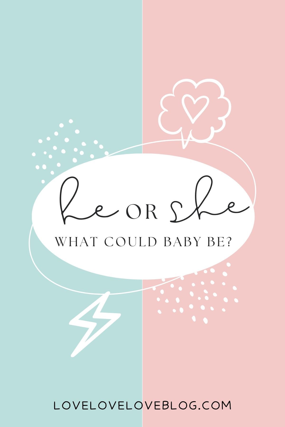 1200x1800 Top Gender Reveal Quotes For Parties