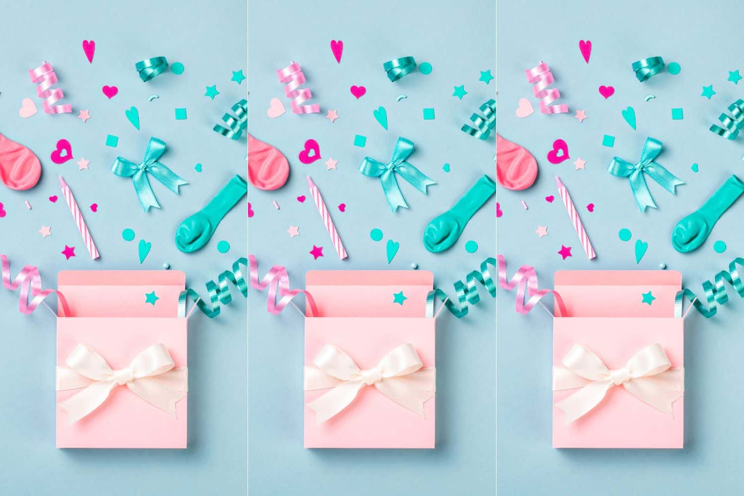 1500x1000 Ways to Have a Gender Reveal Party on a Budget