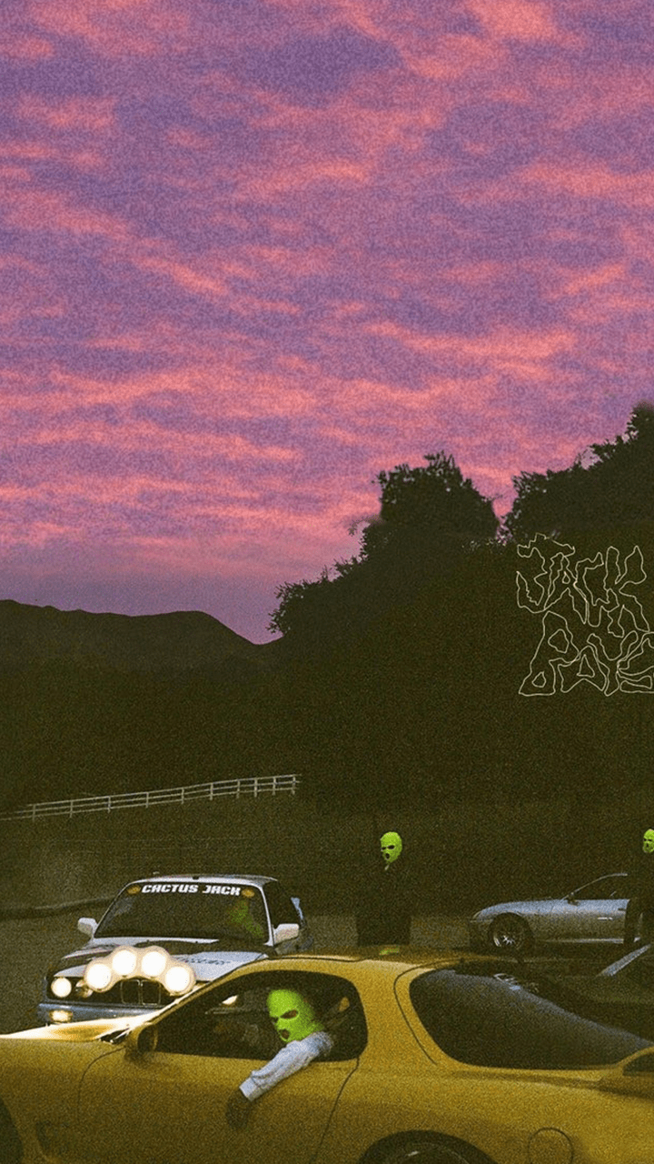 720x1280 Jackboys Wallpaper