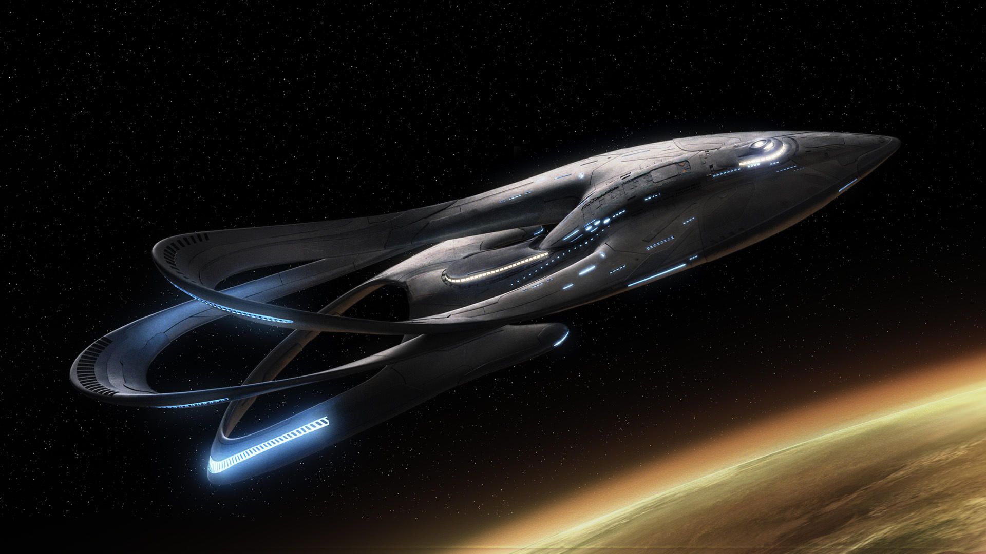 1920x1080 The Orville Computer Wallpaper. Star citizen, Schiff, Raumschiff