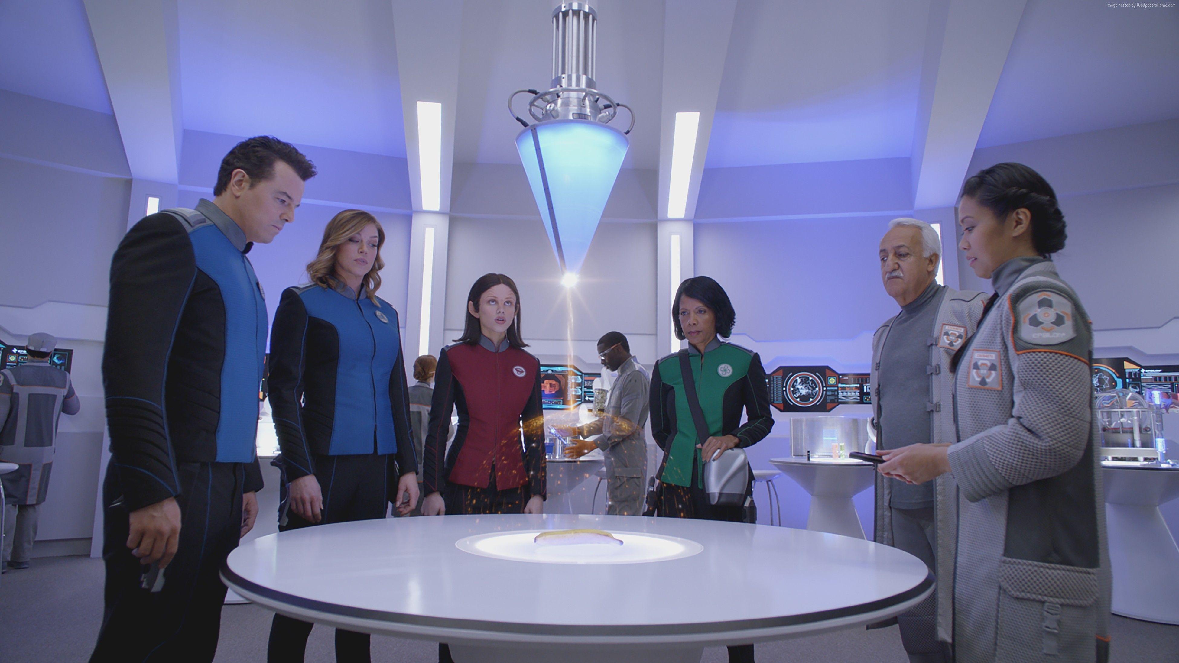 3900x2194 The Orville Wallpaper