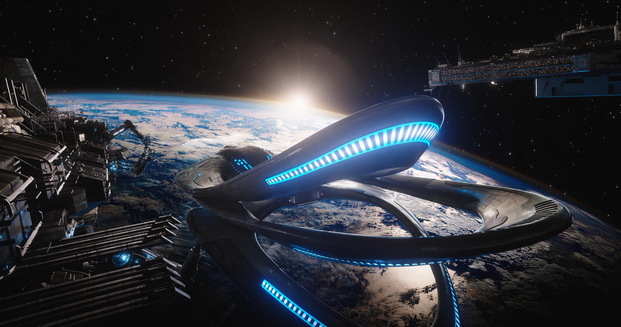 The Orville Wallpapers - Top Free The Orville Backgrounds - WallpaperAccess