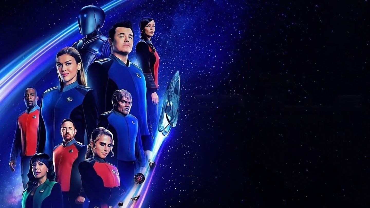 1440x810 The Orville: New Horizons. YouTube TV (Free Trial)