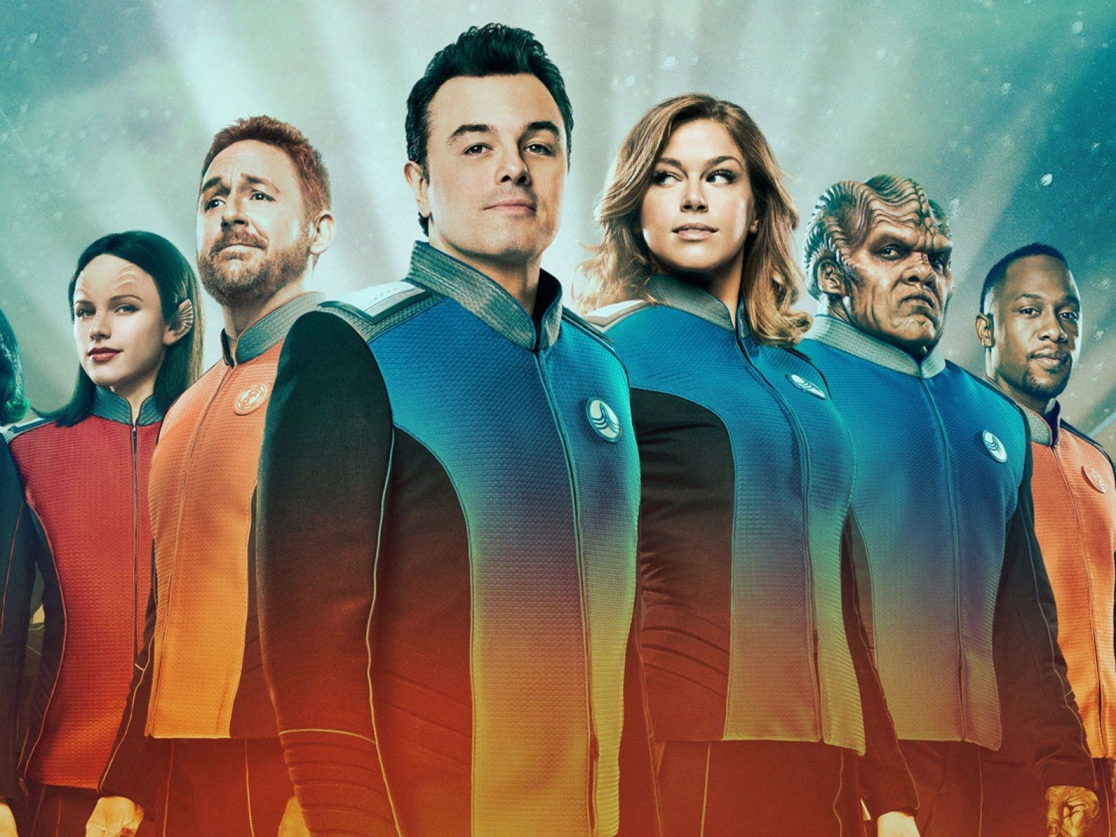 1600x1200 Will There Be Another Season of 'The Orville'?