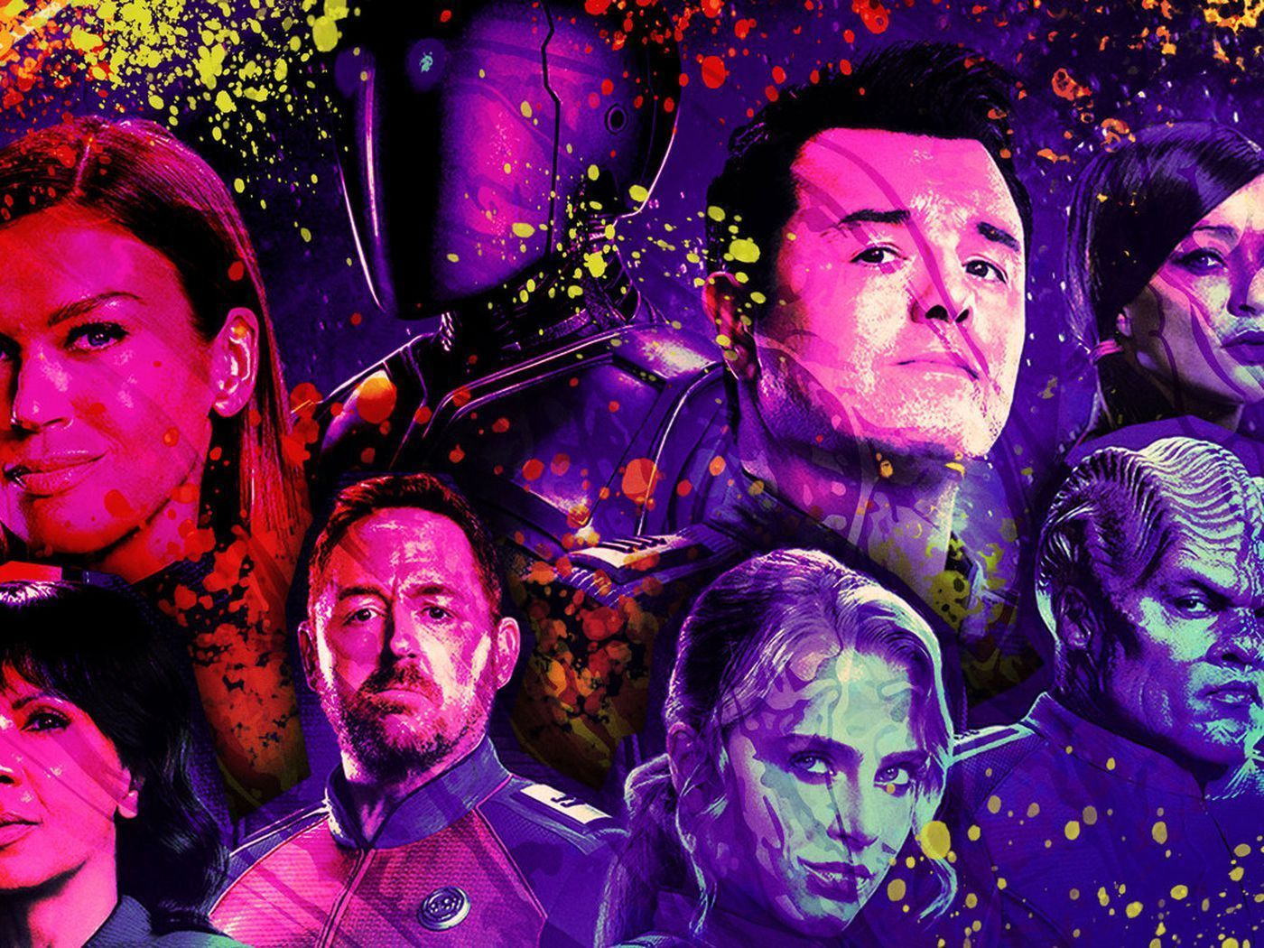 1400x1050 The Orville' Is Back. How Does It Fit Into a New Space TV Landscape?