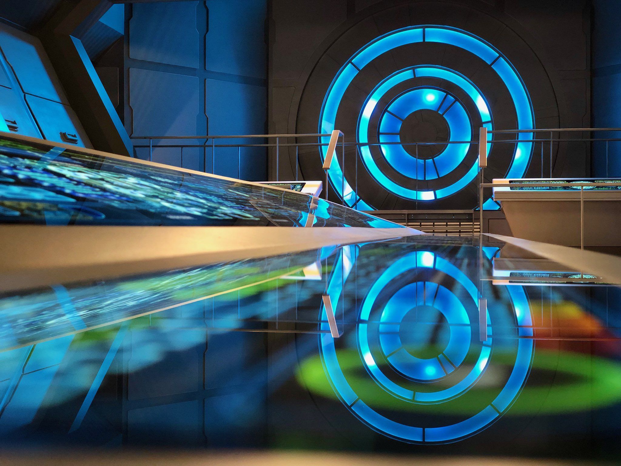 2048x1536 The Orville Zoom background just entered our orbit. Grab them before your next call!