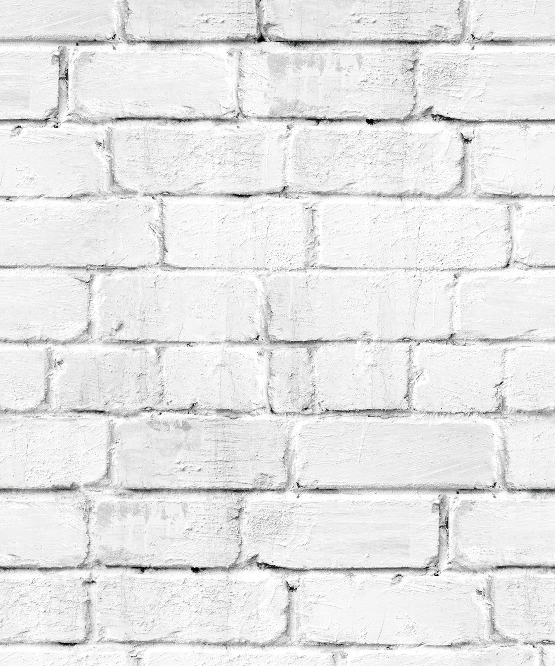 1100x1318 Clubhouse Brick Wallpaper • Realistic White Brick
