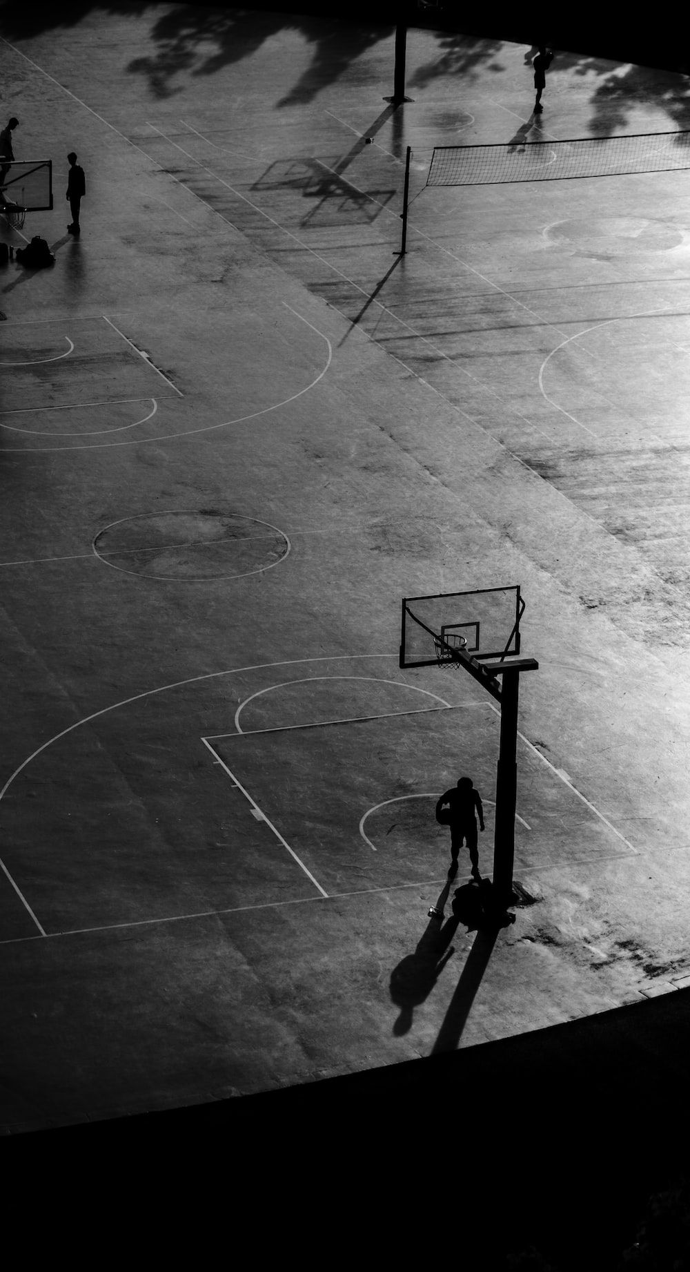 1000x1842 Basketball Wallpaper: Free HD Download [HQ]