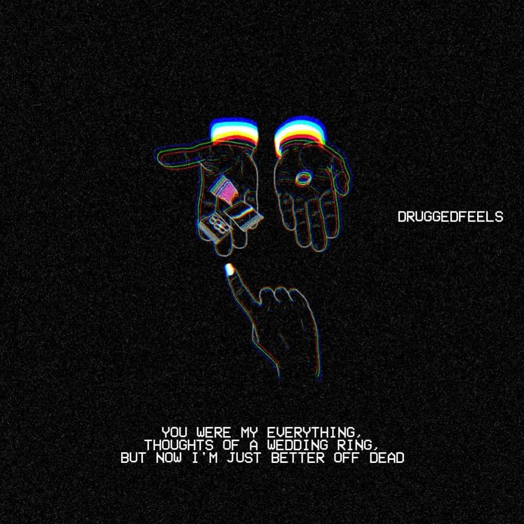 1039x1038 Rap Quotes Wallpaper