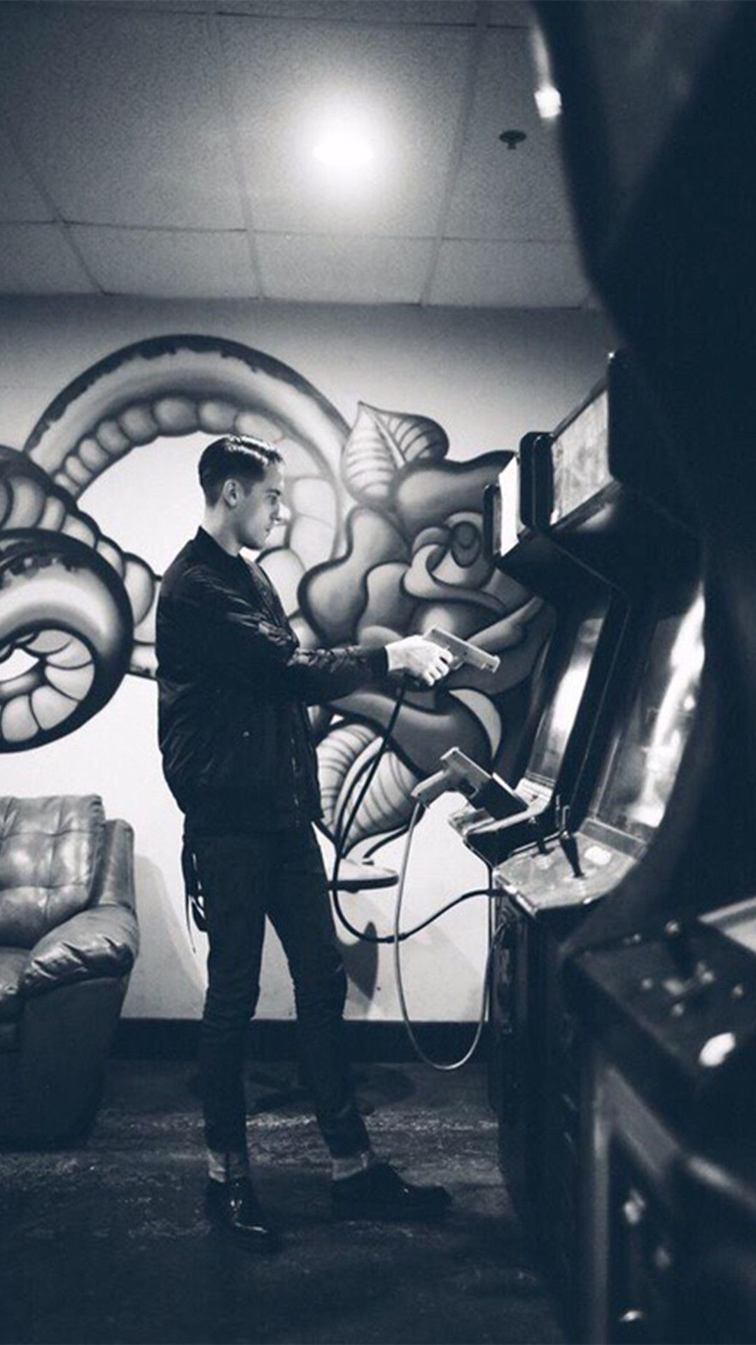 1080x1920 G eazy geazy lyrics lockscreen g eazy lockscreen aestheticxscreens aesthetic rap background rap wallpaper
