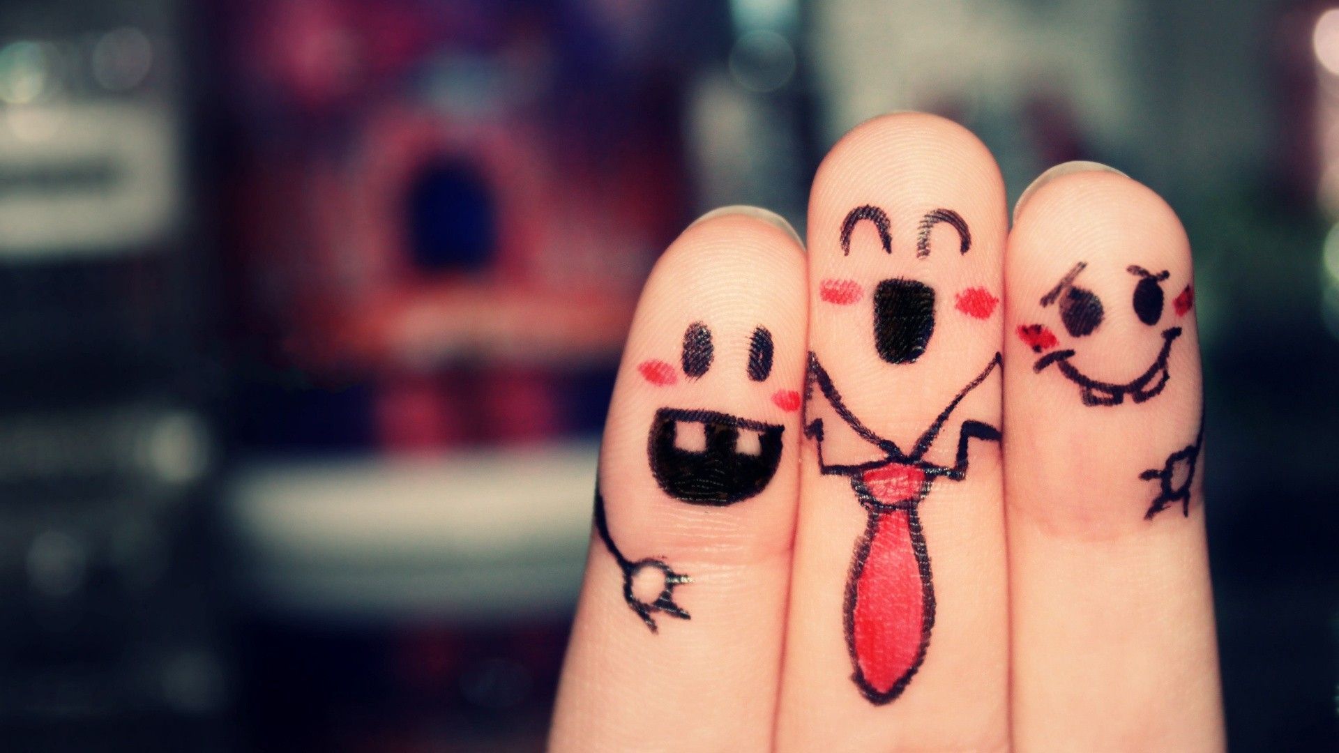 1920x1080 Besties Wallpaper