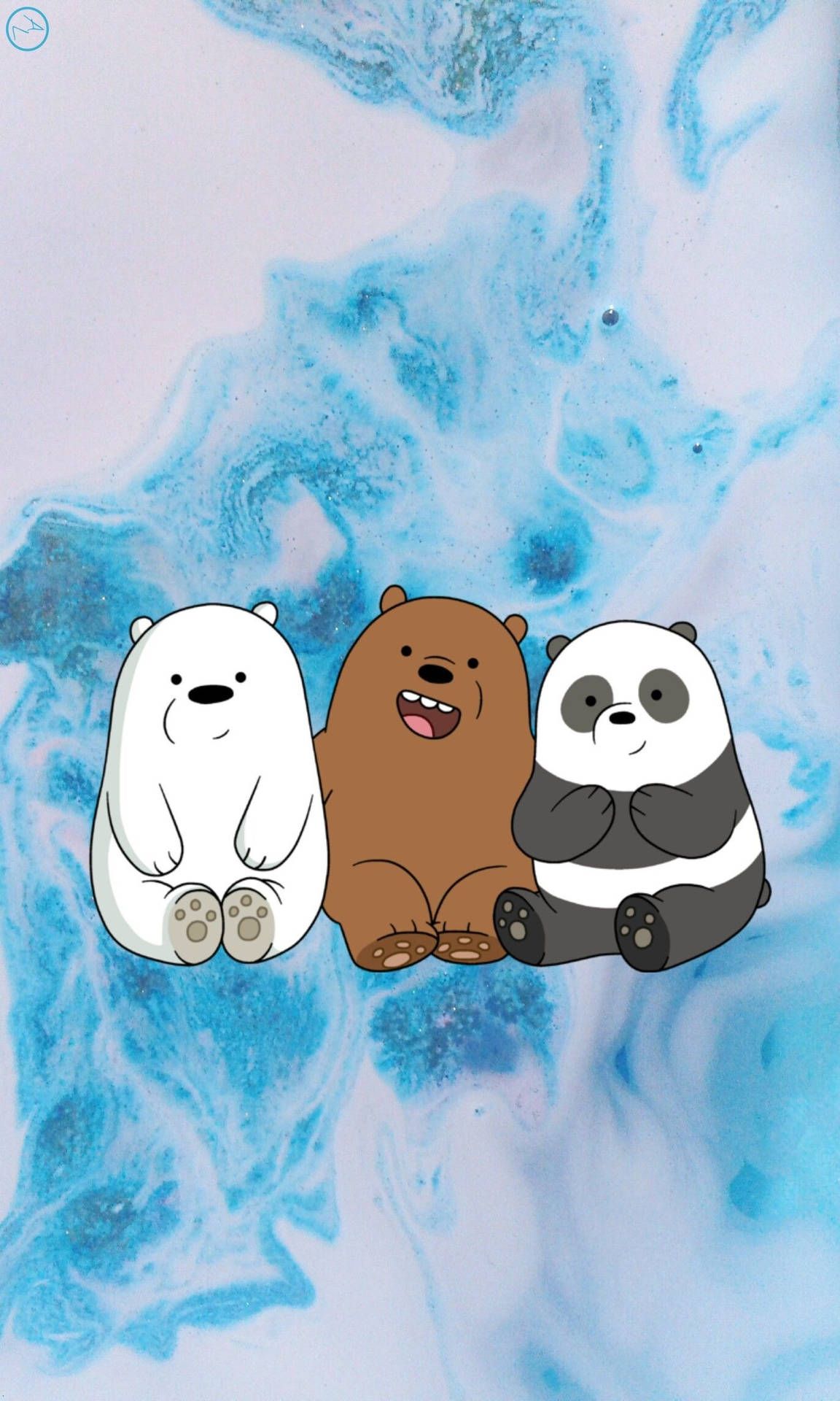 1152x1920 Download We Bear Bears 3 Best Friends Wallpaper