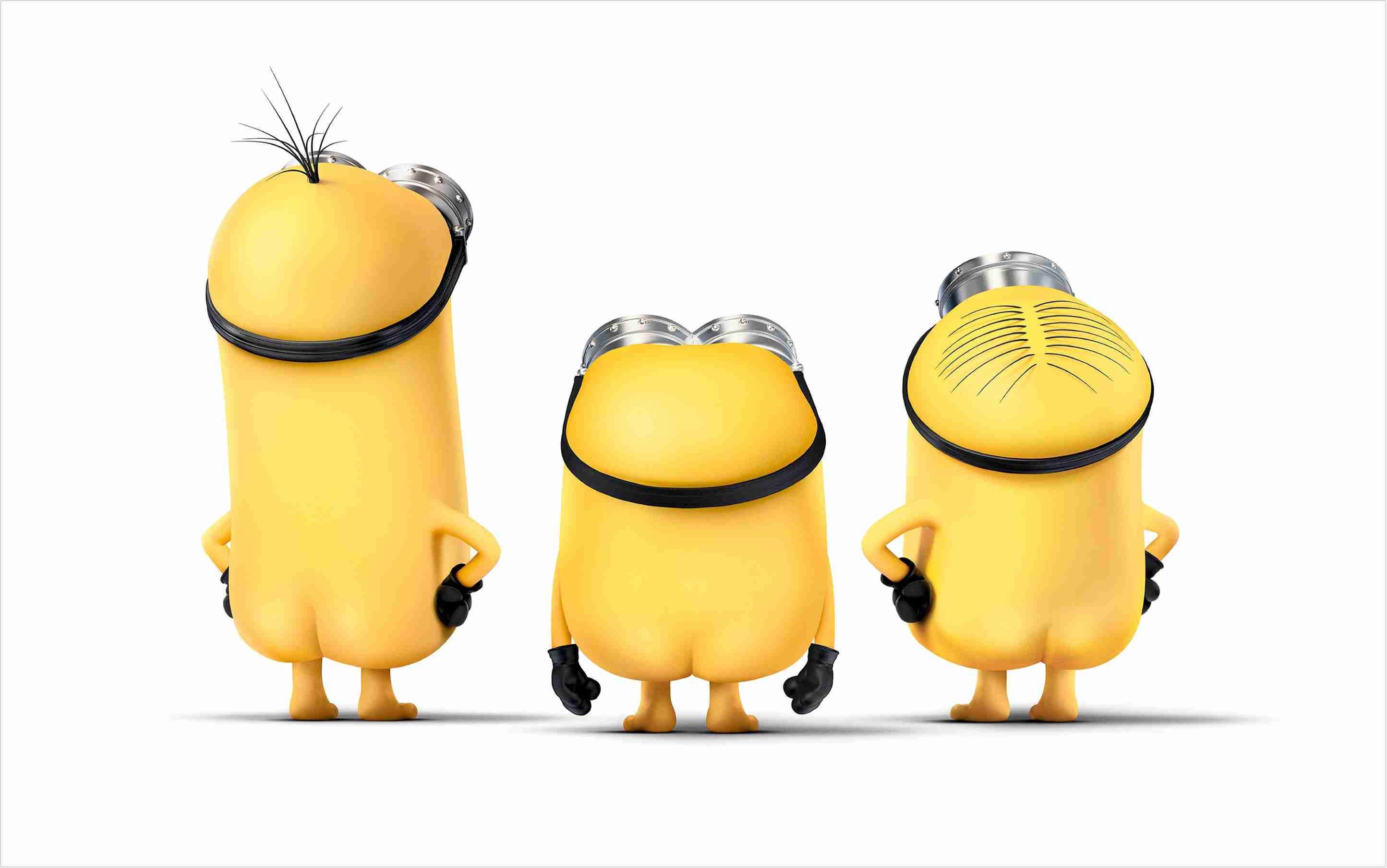 2889x1809 Best Friends Wallpaper