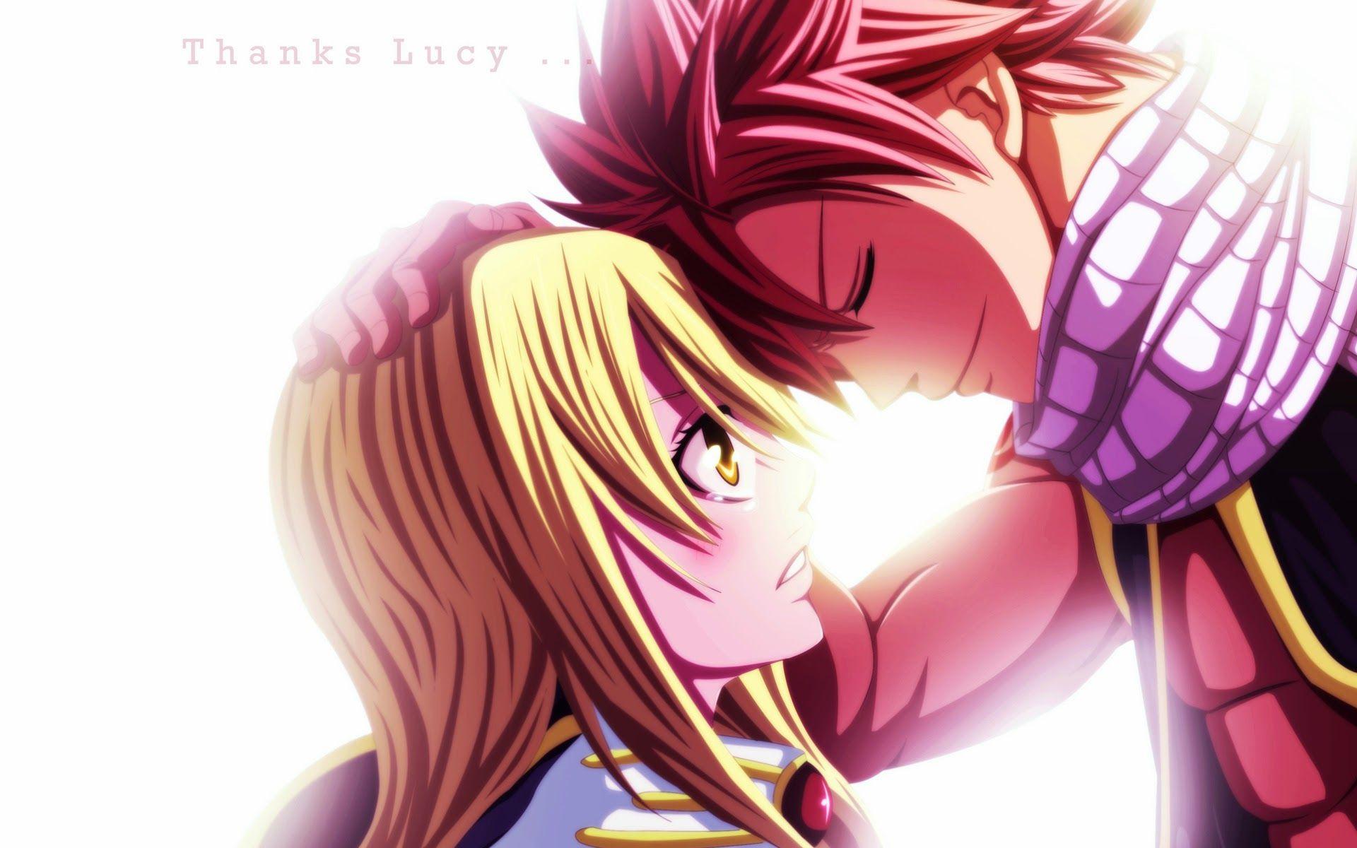 1920x1200 Lucy Natsu Fairy Tail Hd Wallpaper 1920×1200 4a