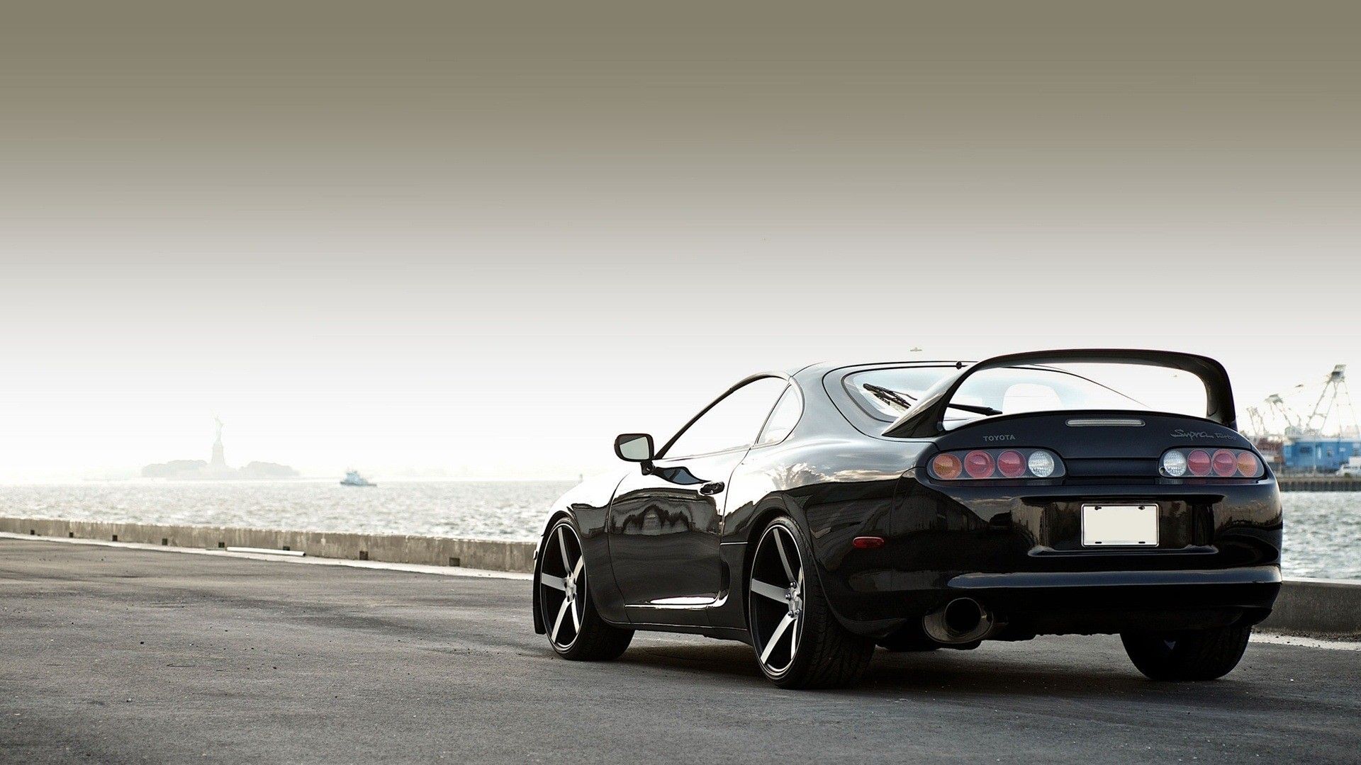 1920x1080 HD Supra Wallpaper